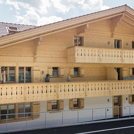 Apartment Grace By Interhome Gstaad Esterno foto