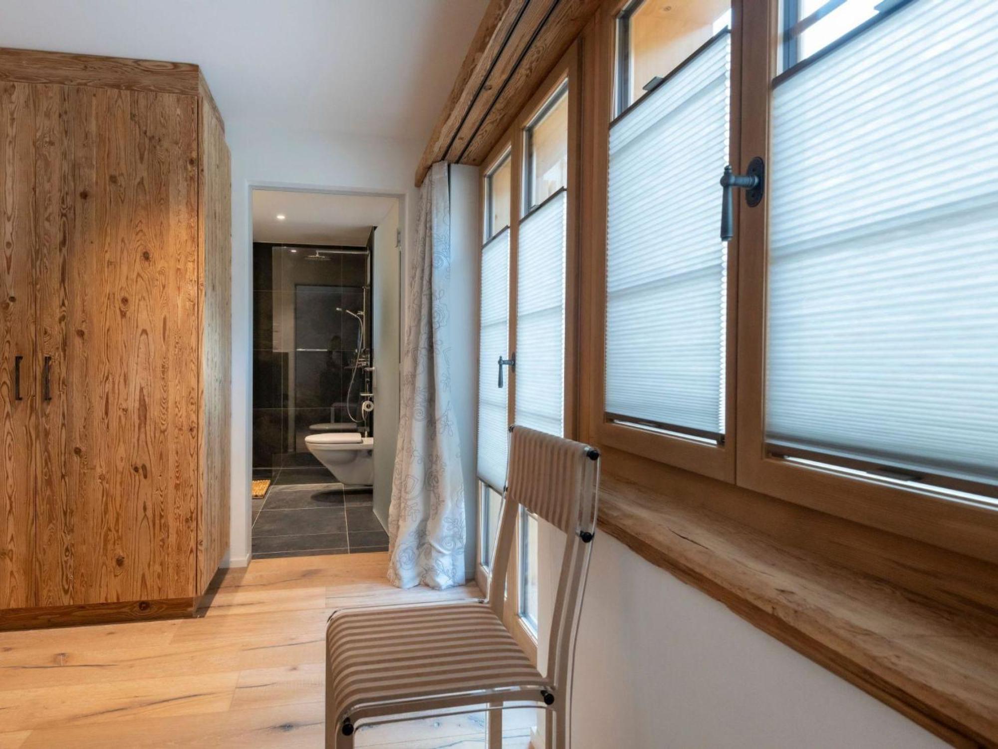 Apartment Grace By Interhome Gstaad Esterno foto