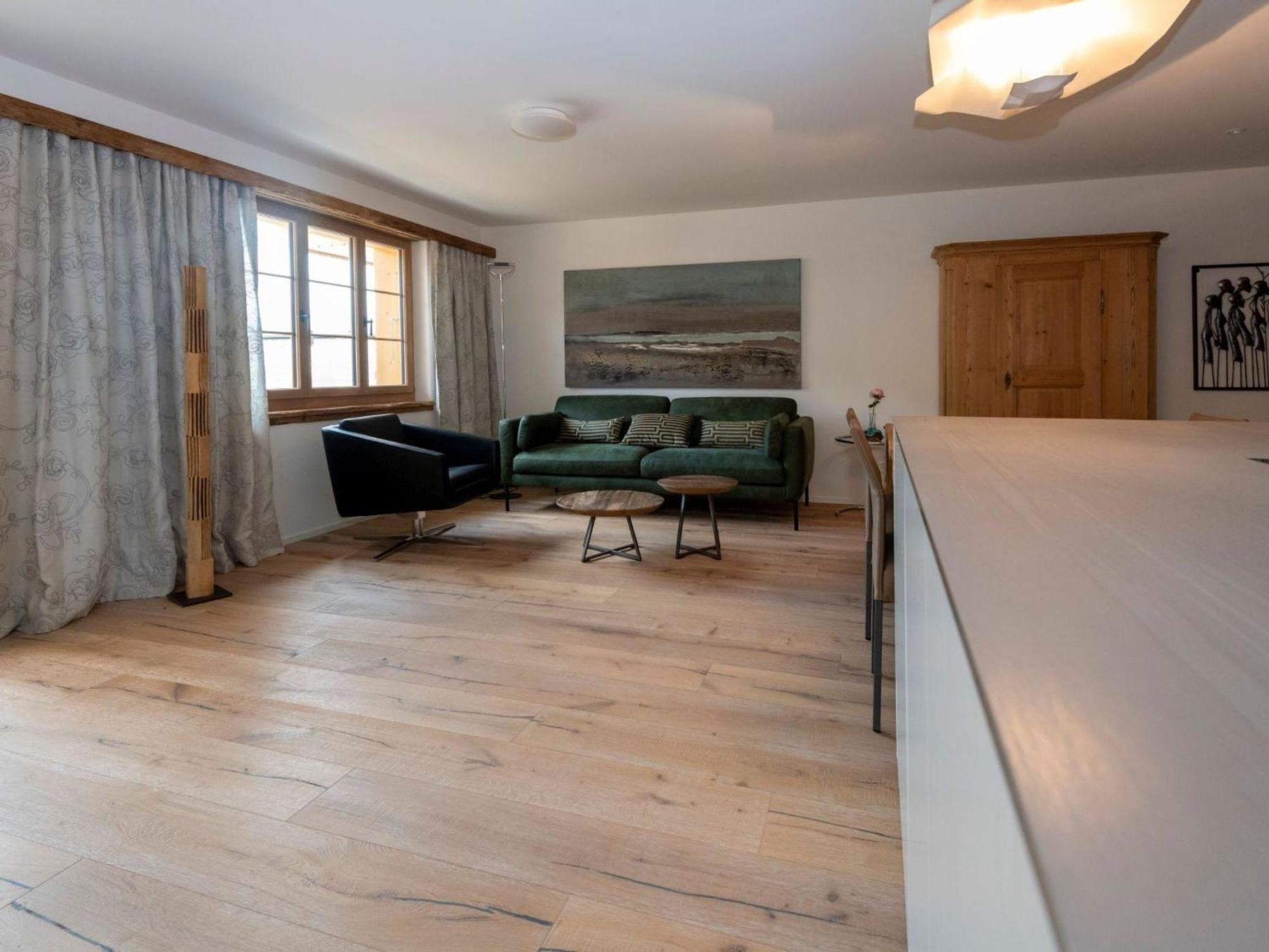 Apartment Grace By Interhome Gstaad Esterno foto