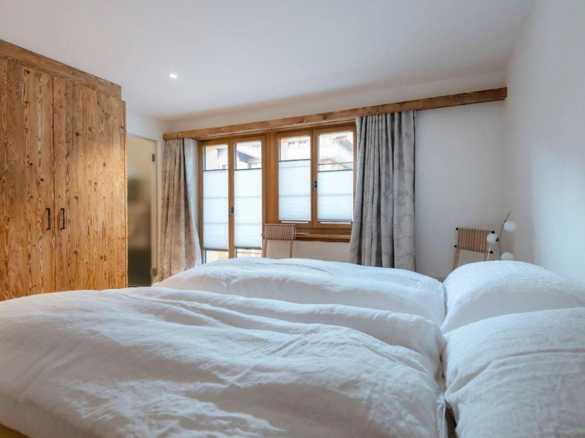 Apartment Grace By Interhome Gstaad Esterno foto