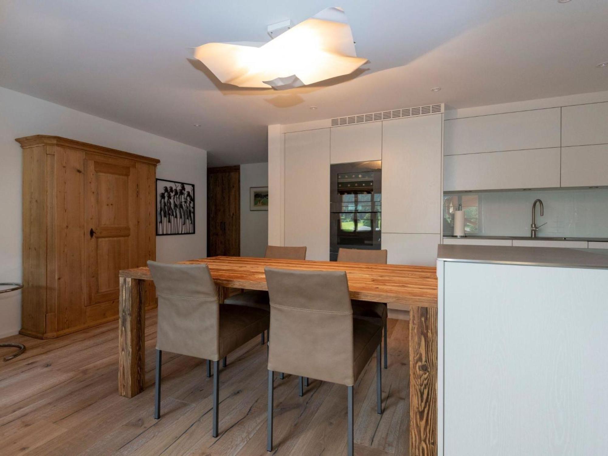 Apartment Grace By Interhome Gstaad Esterno foto