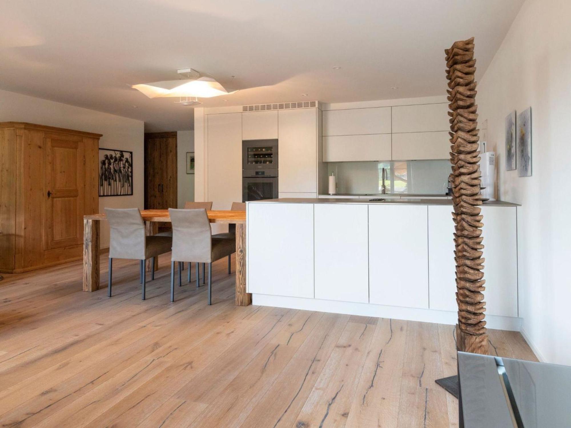 Apartment Grace By Interhome Gstaad Esterno foto