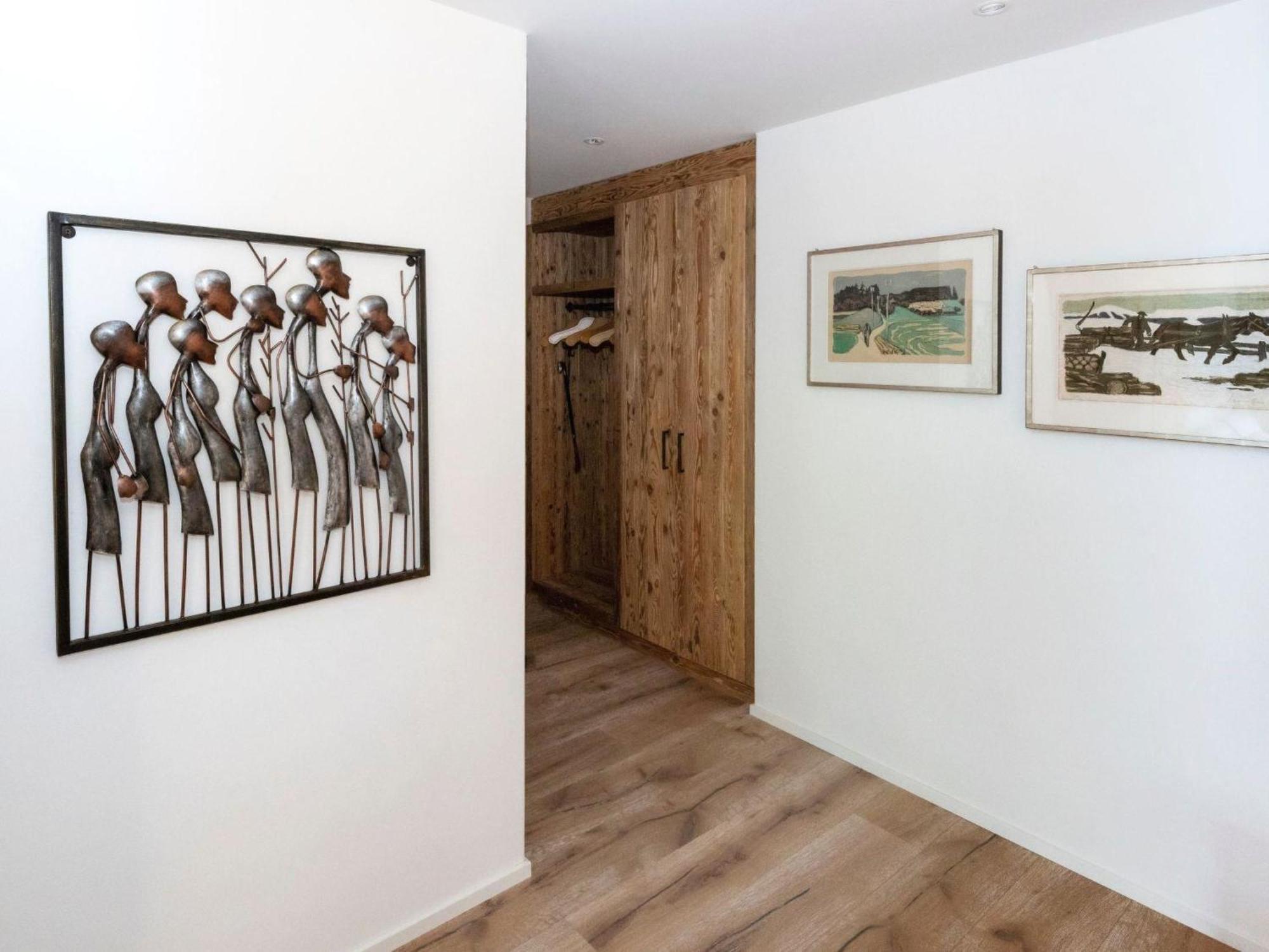 Apartment Grace By Interhome Gstaad Esterno foto