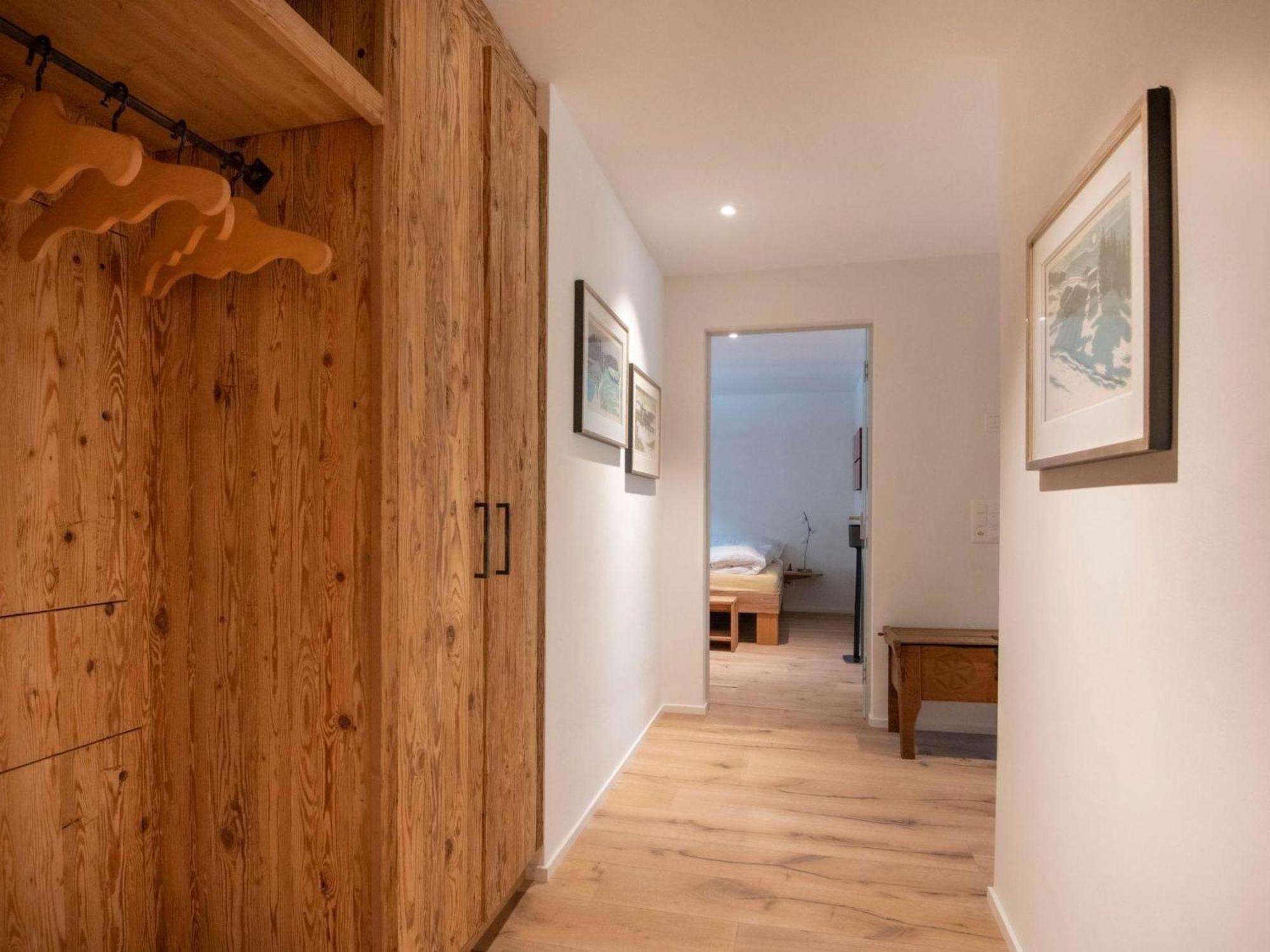 Apartment Grace By Interhome Gstaad Esterno foto